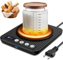 Sauerteig Starter Warmer Präzise 1 Thermostatsteuerung