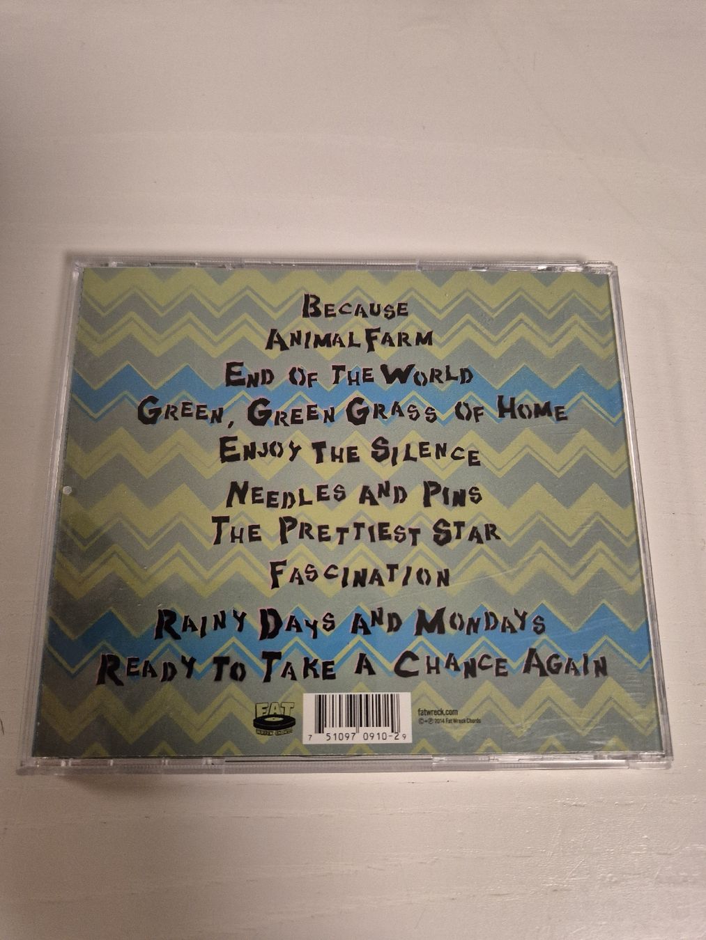 CDs: Uke - Hunt CD  – Neu (gemäss Beschreibung) aus Uster von newwave0 1