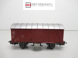 Märklin gedeckter Güterwagen Deutsche Bahn ohne OVP AC WS H0
