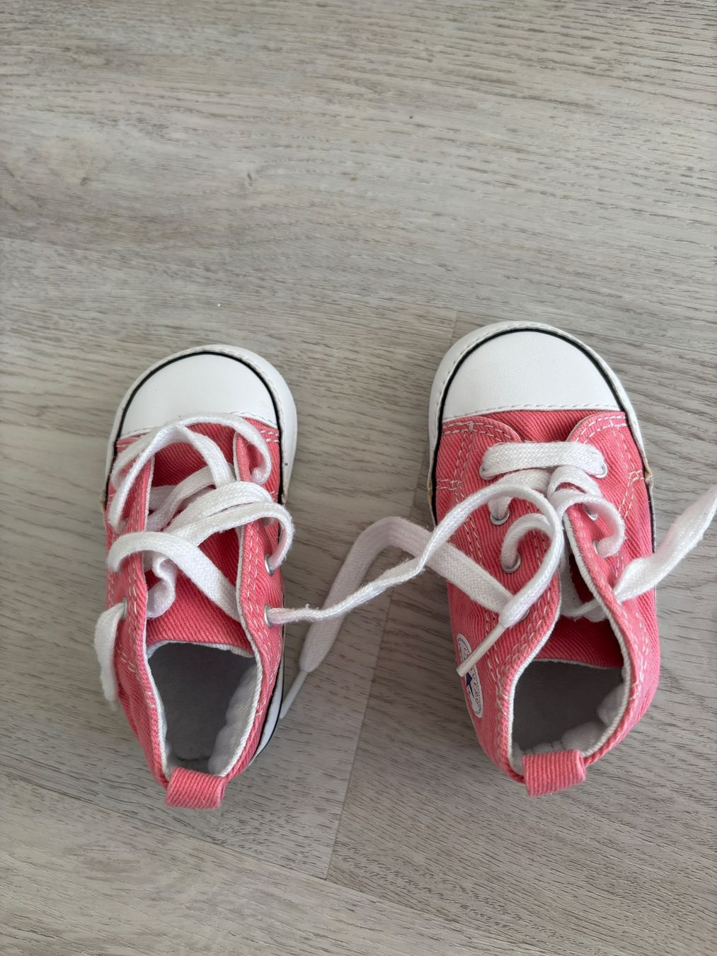 Schuhe für Jungen: Babysneaker  – Gebraucht aus Hochfelden von rub_rnw5 3