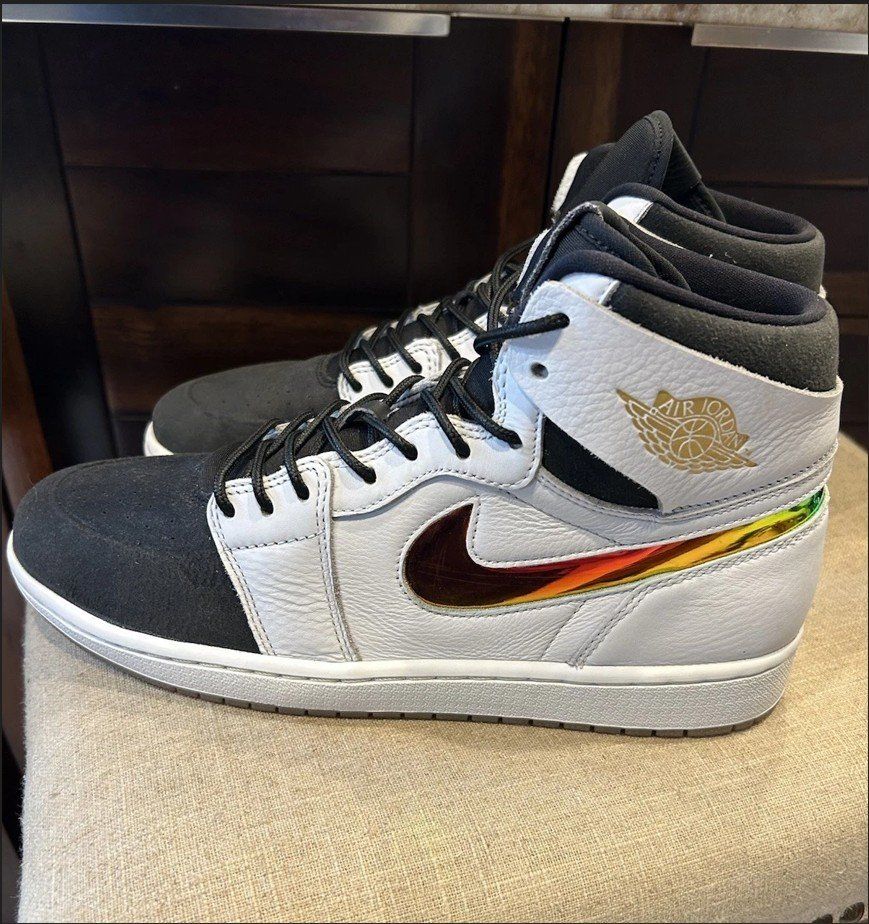 Jordan Chaussures hommes: Jordan 1 - Dunk From Above – D'occasion à Basel par top_w2hg 1