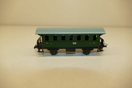 Trix Express H0: DB 3.Kl. Personenwagen