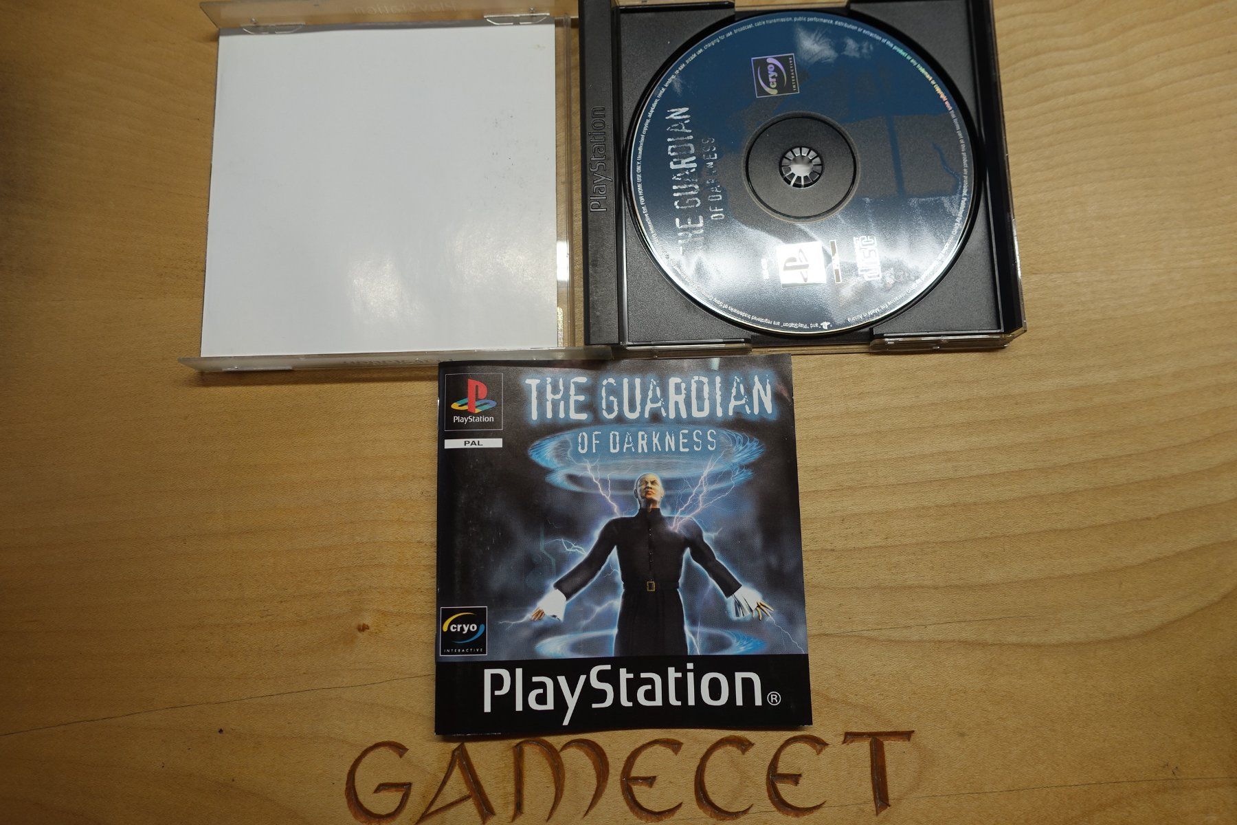 Sony Jeux: The Guardian of Darkness – D'occasion à Steinach par Gamecet 3