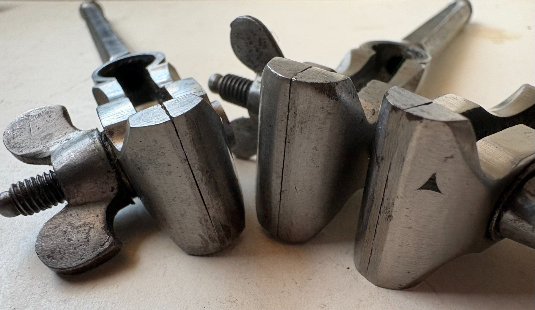 Tous les outils: VINTAGE HANDFEILKOLBEN – D'occasion à Ostermundigen par wini63 8
