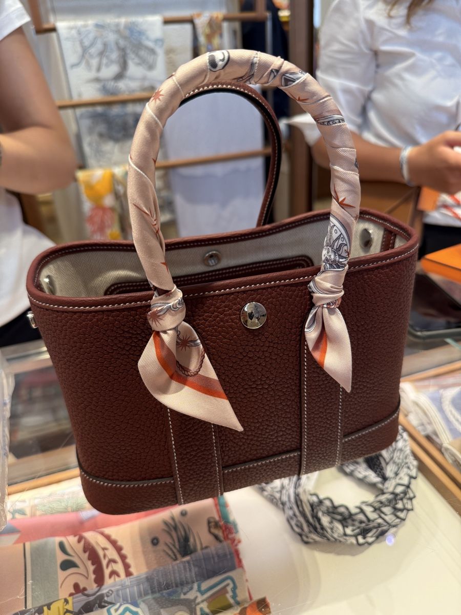 Hermès Borse da donna: Hermès Neo Garden 23 - Just arrived! – Nuovo (secondo la descrizione) da Genève venduto da Sally_LuxxyGeneva 7
