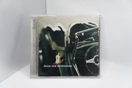 CD Arien zum Autofahren Verdi Mozart Puccini Rossini