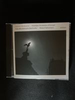 Seltene CD: Carolin Widmann, Mendelssohn, Schumann, mit Unte