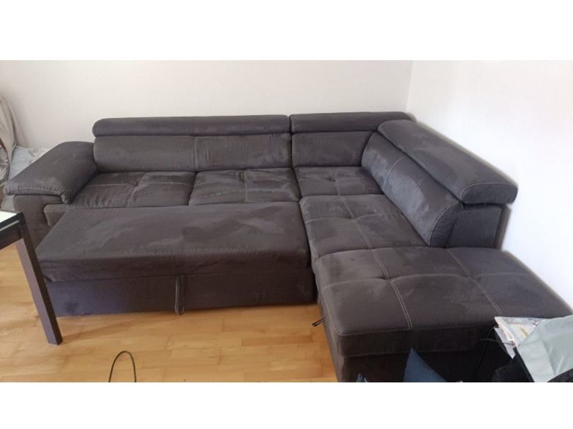 Conforama Sofas: Sofa Bett – Gebraucht aus Chur von lor_59tb 1