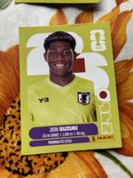 Fussball Sticker Zion Suzuki JPN 2 FIFA World Cup 2026