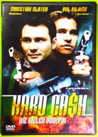 HARD CASH / DIE KILLER VOM FBI / RASANTER THRILLER !