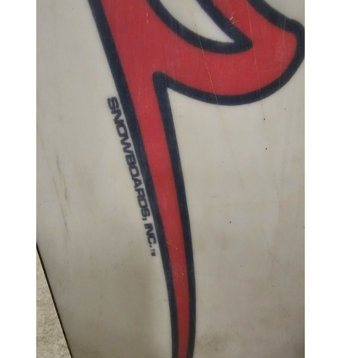 Board: SIMS - vintage Snowboard 'der ersten Stunde' von 1987 – Usato da Ottenbach venduto da Diezuercherin 4