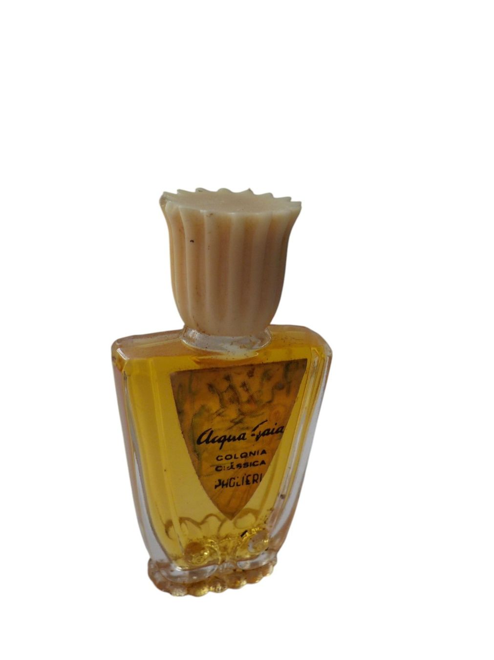 Parfum & Eau de Toilette: Antikes Parfum Aqua Gaia – Gebraucht aus Mörschwil von wunderkiste44 2