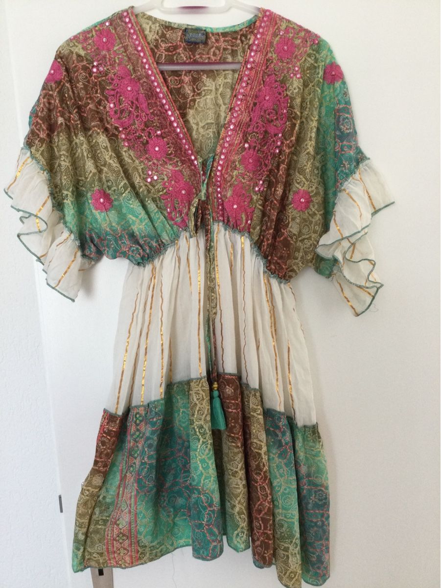 Kleider: Sommerkleid one Size  – Gebraucht aus Villnachern von Anita2006