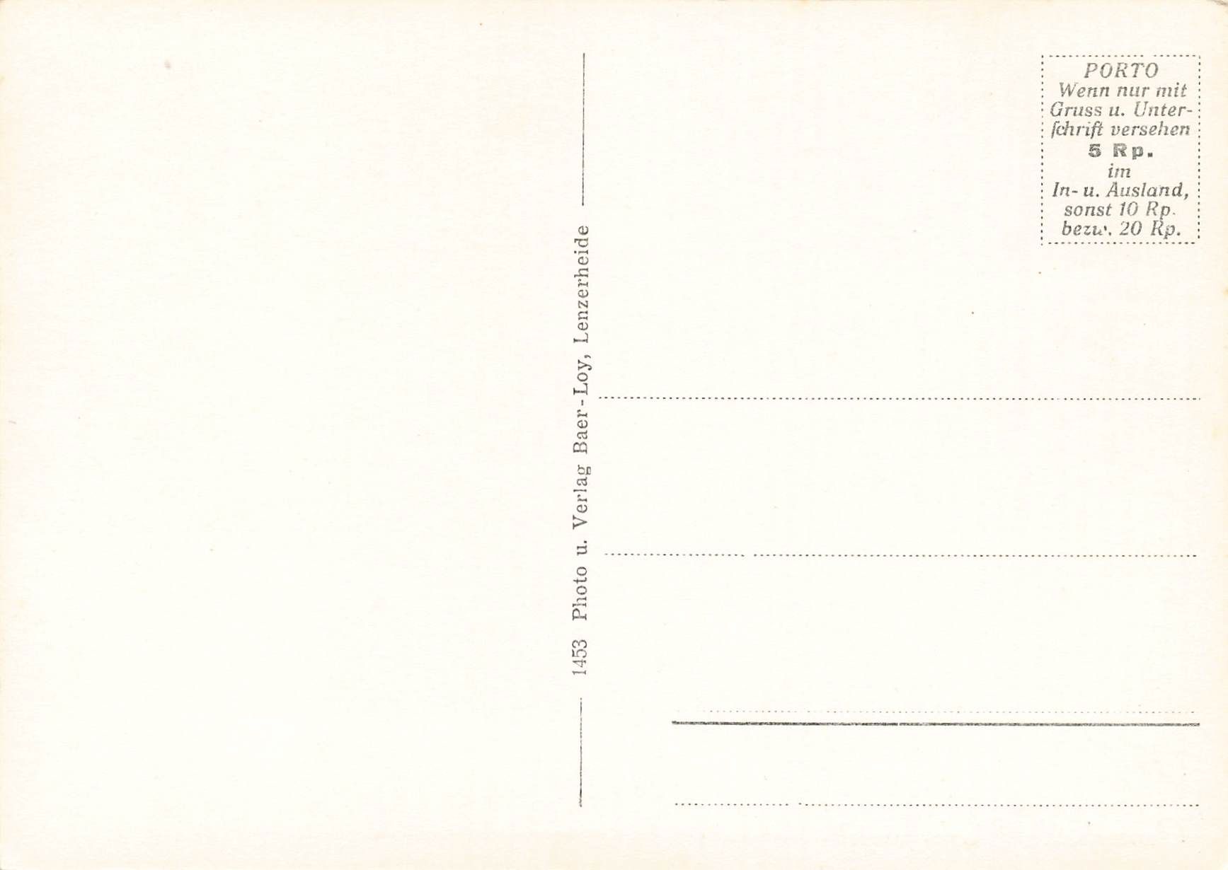 Cartes postales: Lenzerheide (GR) Park Hotel G – D'occasion à Biasca par Blenio71 1