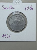 Somalie - 10 cents - 1976