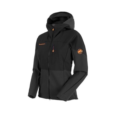 Mammut Eisfeld Light Softshell Jacke S