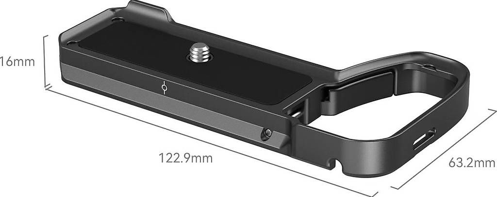 Sony Appareil photo: SmallRig Plaque de base Sony Alpha 6700 – Neuf avec emballage d'origine à Torny le Grand par cla_w6np 2