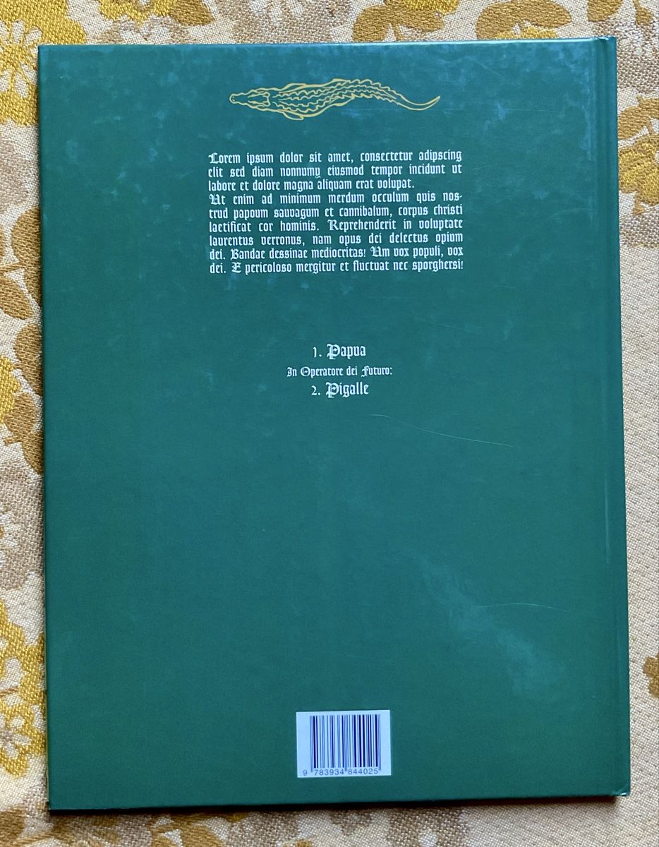 Fumetti: Comicbuch "Die Missionen des Odilon Verjus von 2000 – Nuovo (secondo la descrizione) da Endingen venduto da nathan05 9