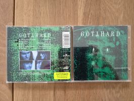 CD Gotthard - Gotthard, 1992