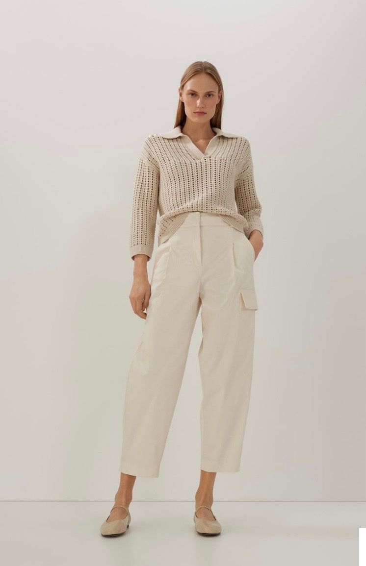 Someday Maglioni & Felpe: Someday. Strickpullover, beige, Gr. 36, neu! – Nuovo e nell'imballaggio originale da Malters venduto da Gisi80 2