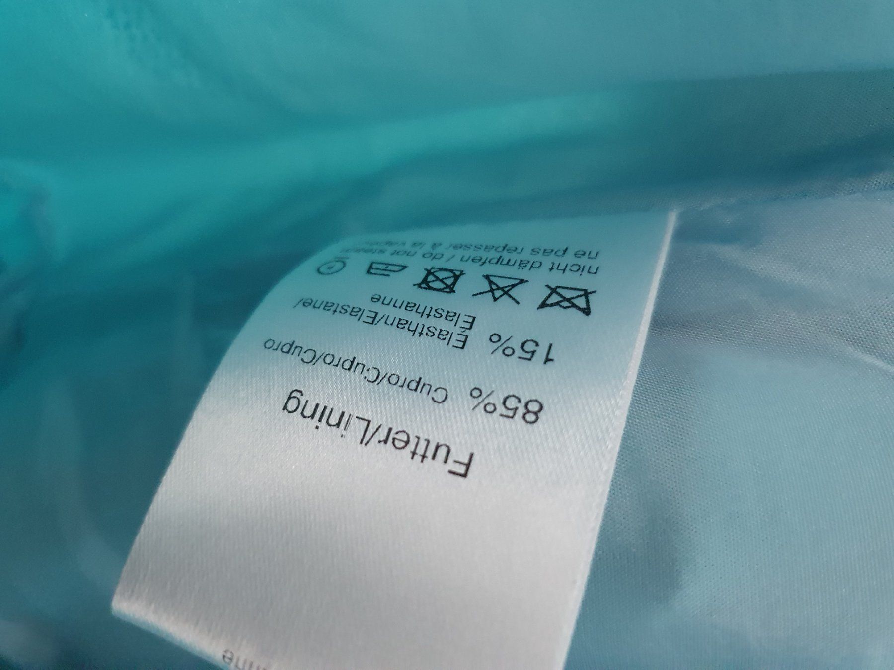 Talbot Runhof Vestiti: Abendkleid Talbot Runhof Gr.40 – Usato da Altendorf venduto da MiriCaj 9