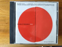 Intakt CD 053 Barry Guy m. Schweizer, Crispell, Favre