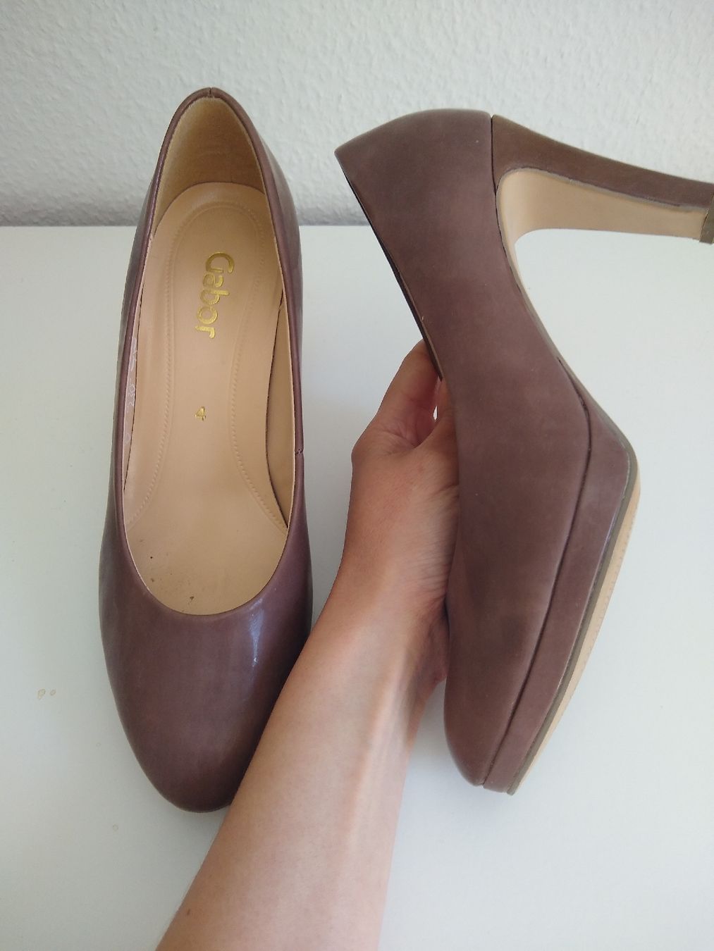 Gabor Scarpe da donna: Gabor Patent leather pumps – Usato da Dübendorf venduto da LoRi-2026 4