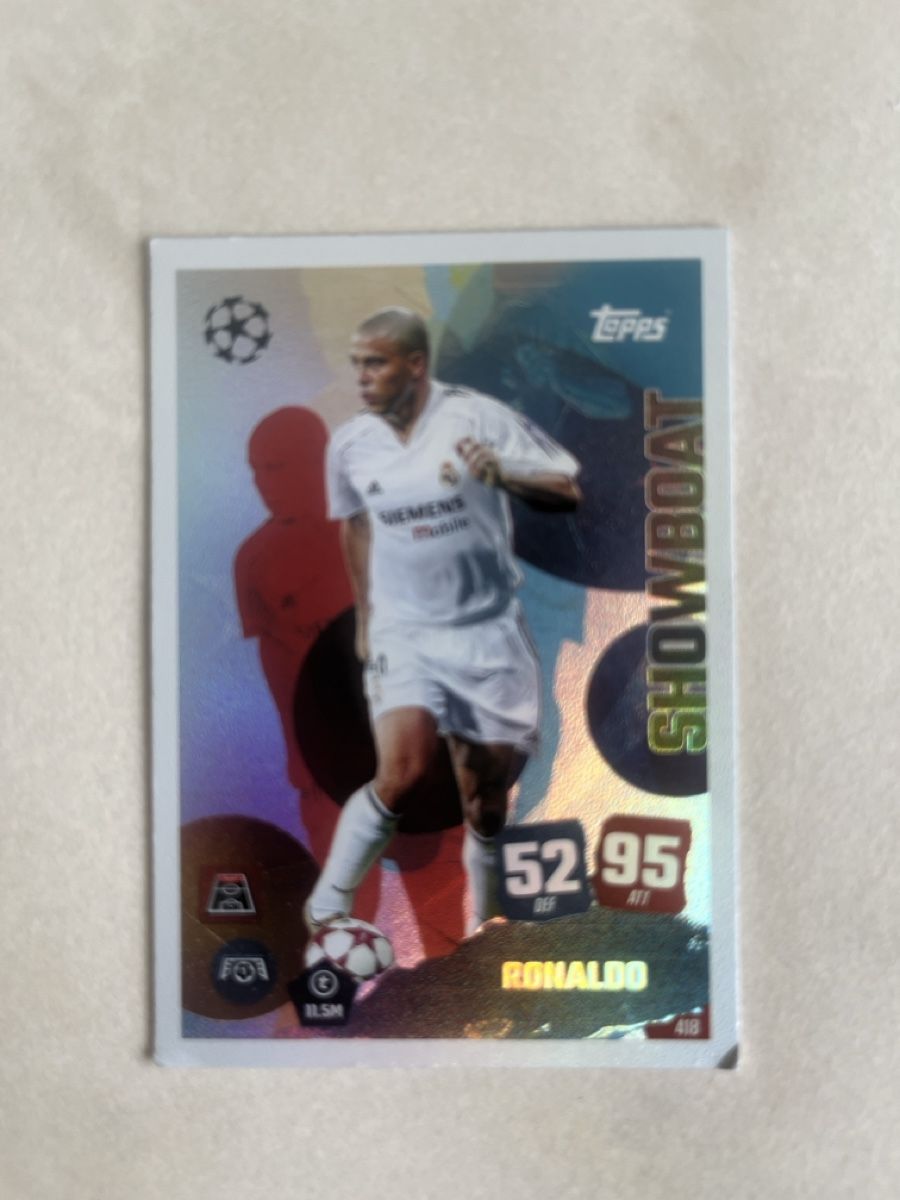 Topps Carte collezionabili: Match attax mit Topspielern – Nuovo (secondo la descrizione) da Unterengstringen venduto da fabooo 2