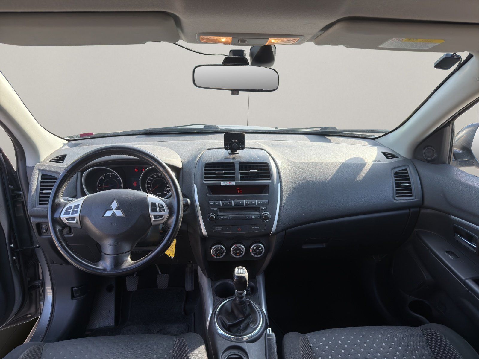Mitsubishi Autos: Mitsubishi ASX – Gebraucht aus Luzern von GGL-Luzern 4