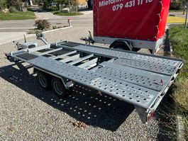 Fahrzeugtransportanhänger
