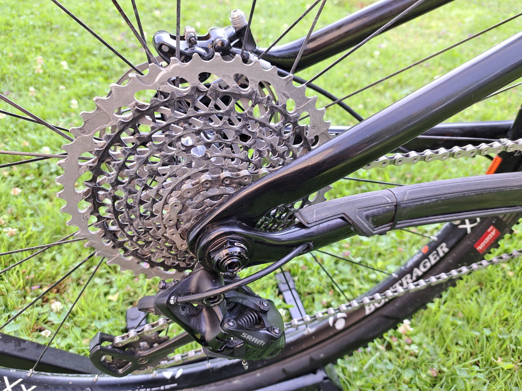Trek Biciclette: Trek Superfly Jg. 2015 – Usato da Adliswil venduto da Pier18 1