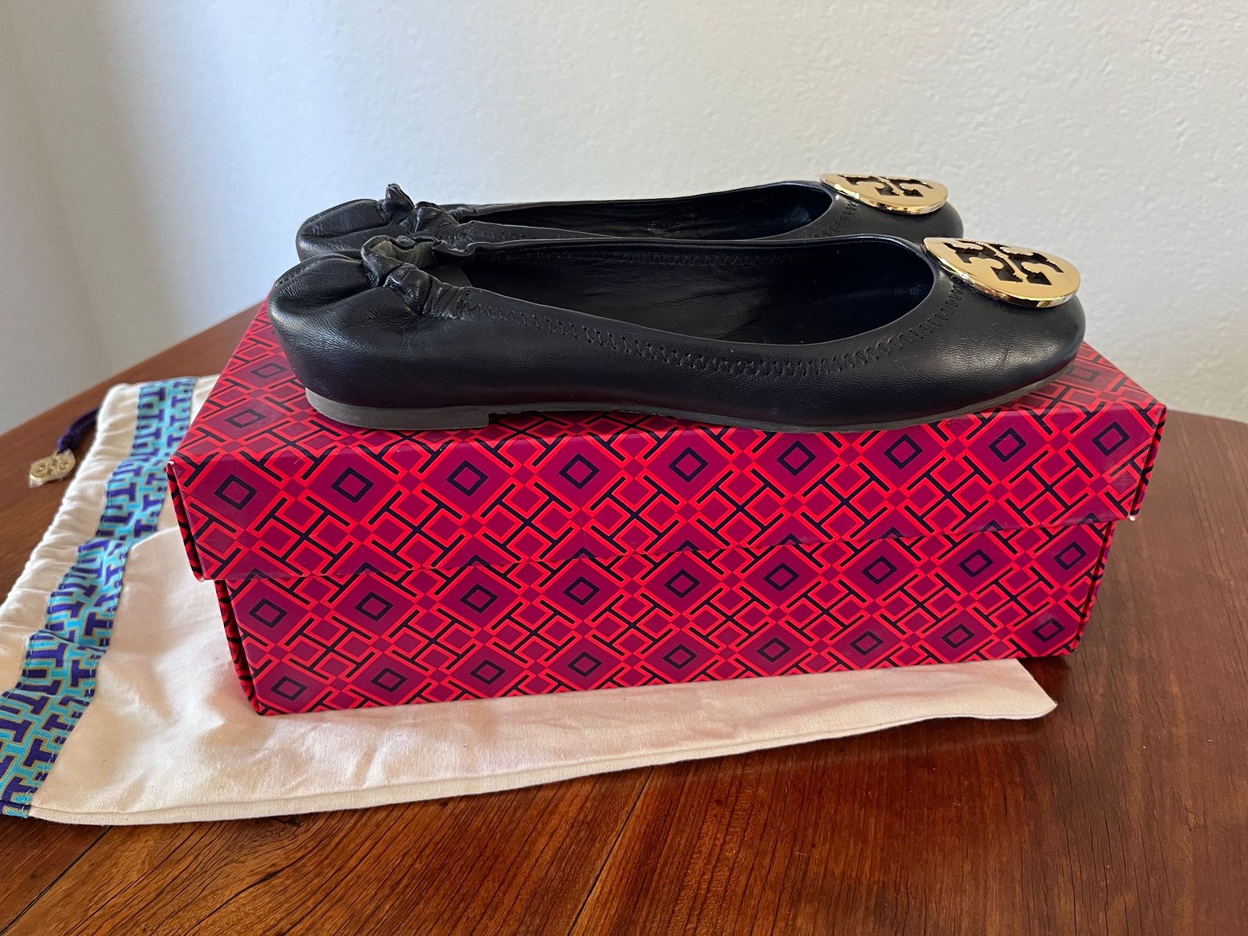 Tory Burch Scarpe da donna: Ballerina Tory Burch – Usato da Schliern b. Köniz venduto da gaby_daniela 1