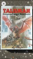 Talisman (2. Edition, Fantasy Brettspiel Klassiker, Schmidt)