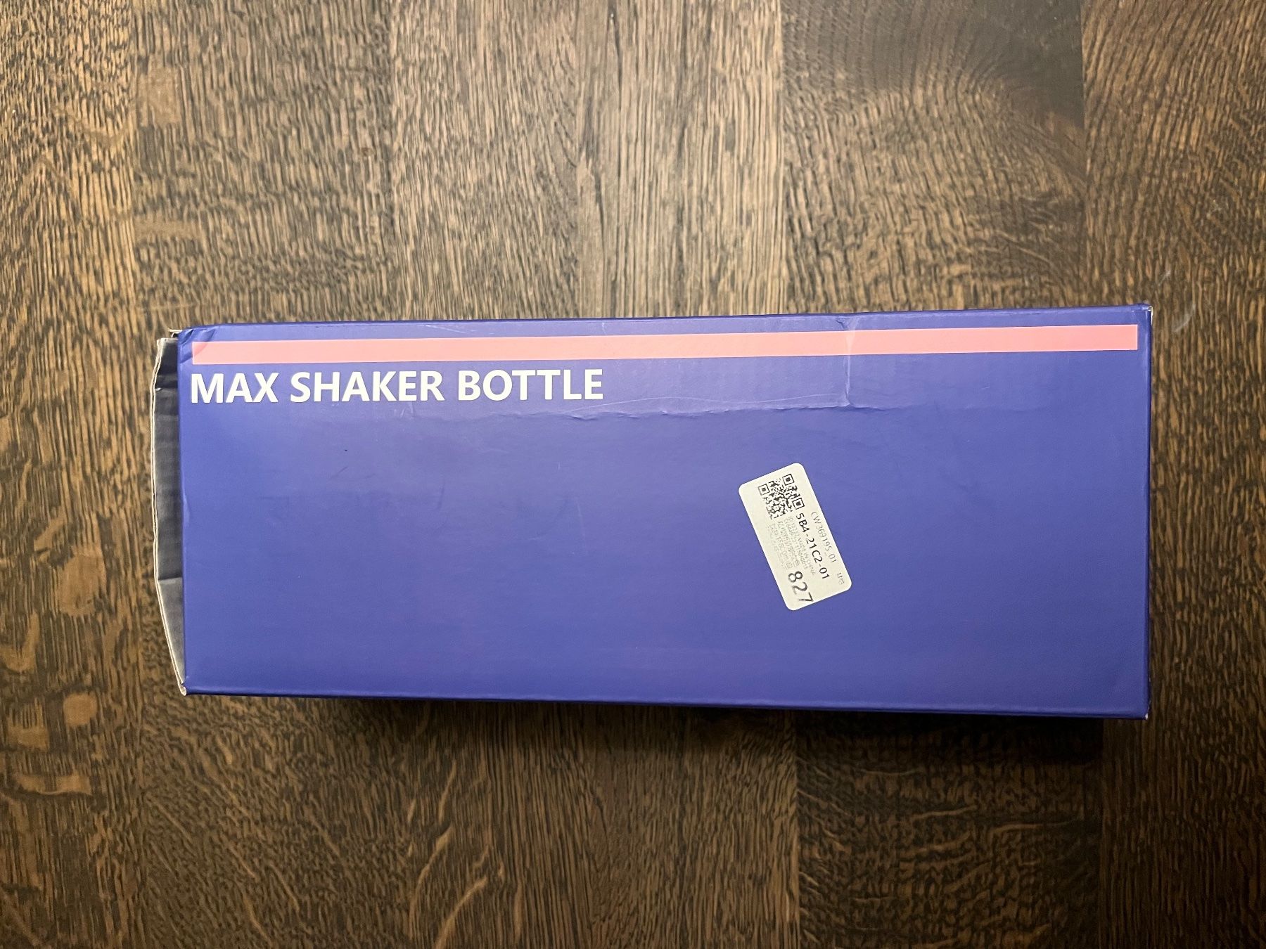 Contenitori & Simili: Elektrische Shaker Flasche MAX neu 800ml – Nuovo (secondo la descrizione) da Birrwil venduto da Bruce1968 3