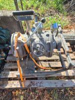 Pumpe zu Vogt Motorspritze V 2 Zivilschutzspritze