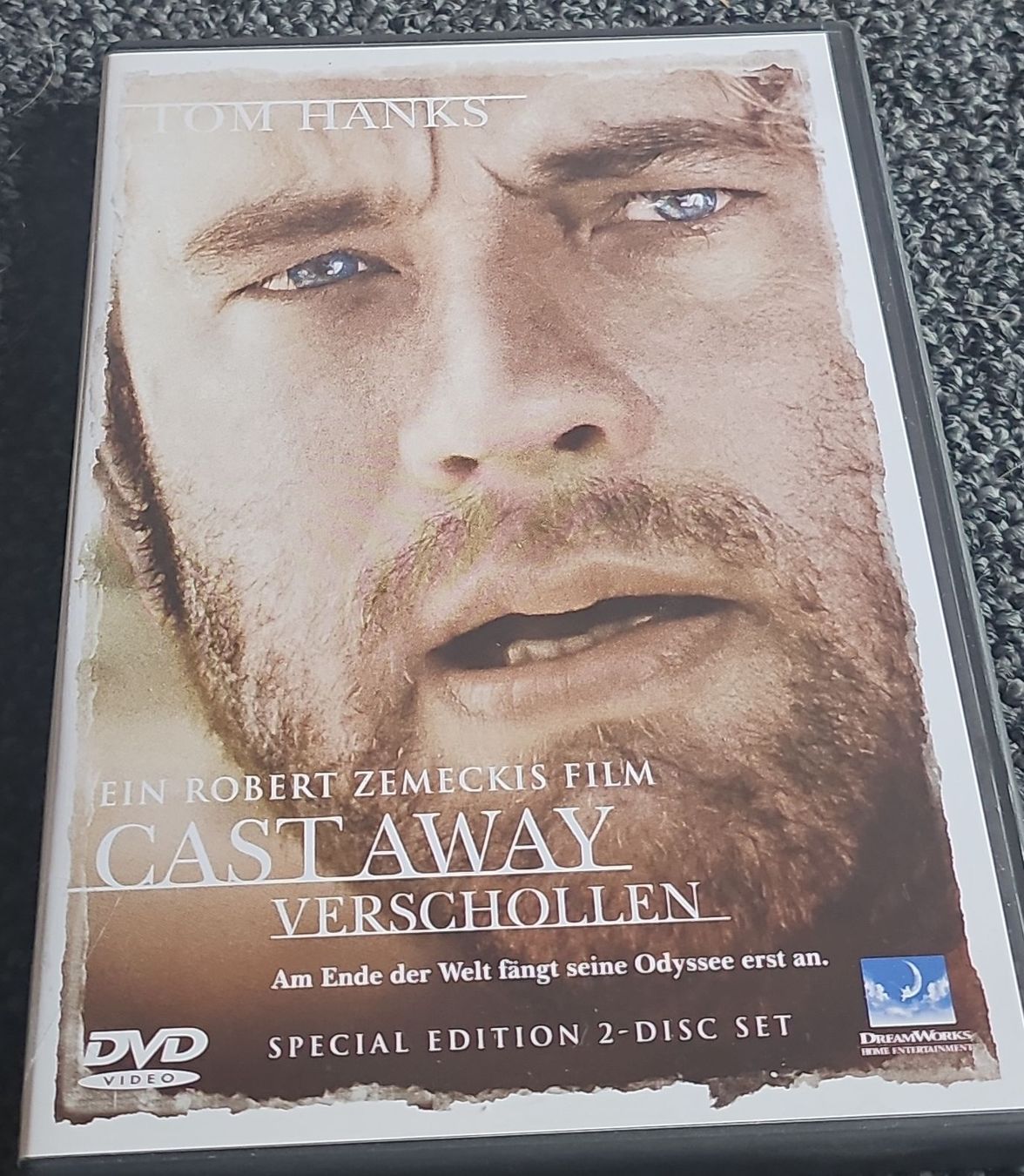 Tous les DVDs: Castaway Verschollen (22189) – D'occasion à Ruswil par jan_bxl5