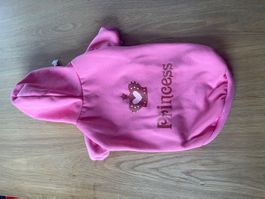 Hundemantel Hundekleid rosa „Princess“
