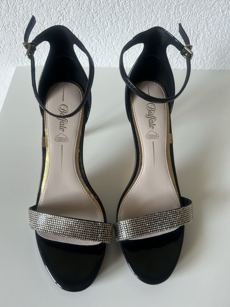 Buffalo Scarpe da donna: Talons aiguilles, Buffalo (Monroe 2) – Nuovo (secondo la descrizione) da Sonceboz-Sombeval venduto da Anna_Maria09 3