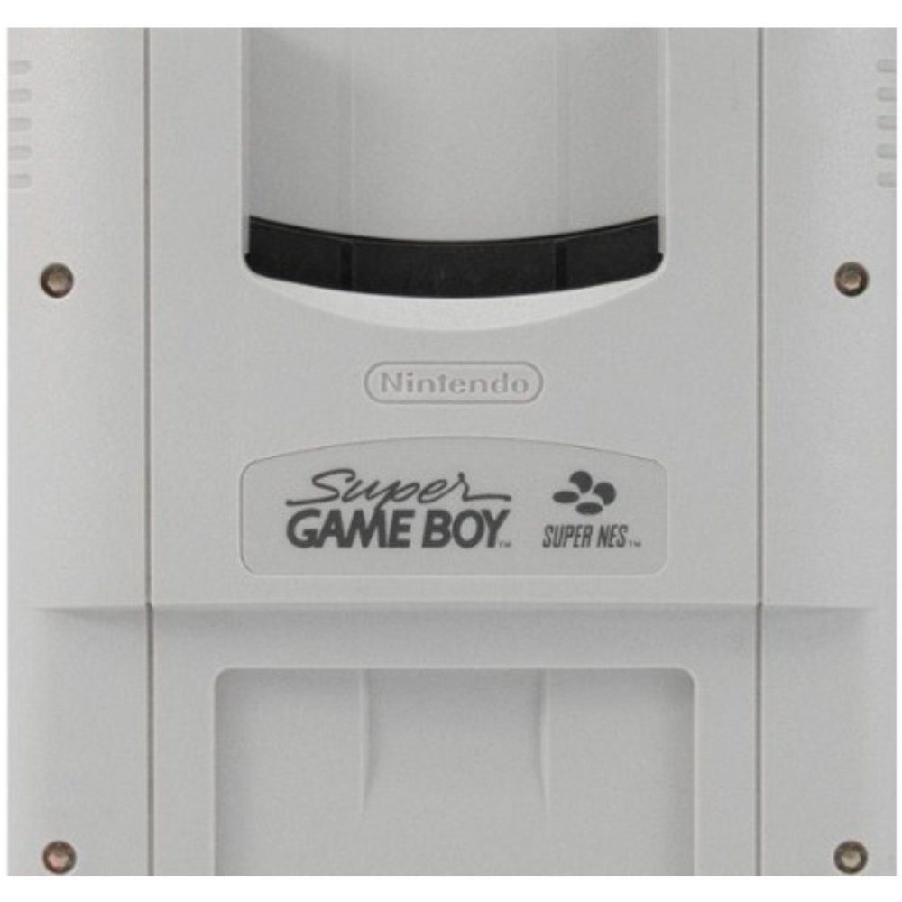 Nintendo Konsolen: Super Game Boy Adapter - SNES Super Nintendo – Gebraucht aus Jonschwil von