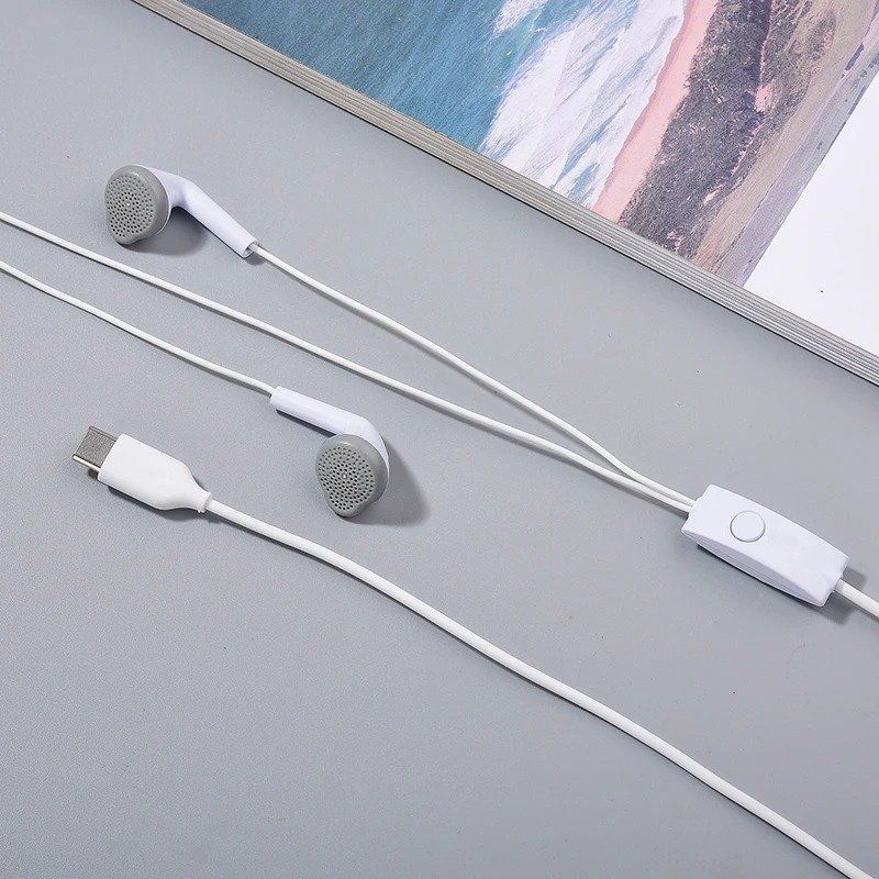 Samsung Kopfhörer: Samsung In-Ear Kopfhörer USB-C - White – Neu und originalverpackt aus Olten von SunsetRainman 5