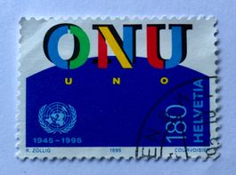 Nr.875 Sondermarken GESTEMPELT 1995  ﻿