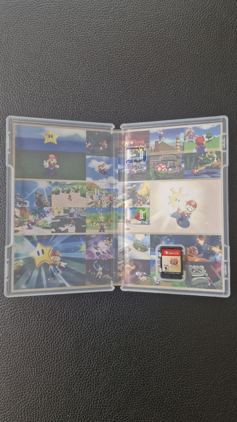 Nintendo Giochi: Super Mario 3D All Stars - Nintendo Switch – Nuovo (secondo la descrizione) da Cortaillod venduto da tul_66w9 2
