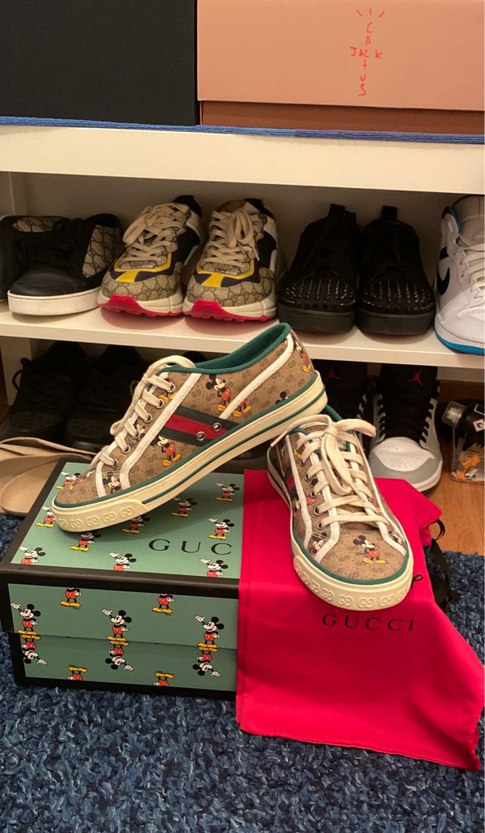 Gucci Herrenschuhe: Gucci Schuhe – Gebraucht aus Neuenhof von Lorenor3 2