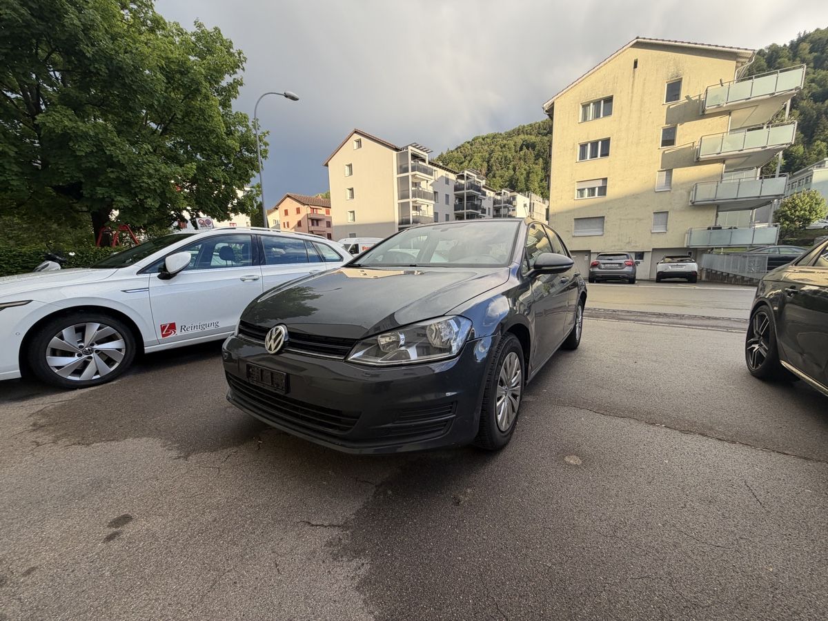 VW Automobili: Golf 7 1.2  unffall – Usato da Luzern venduto da nik_fk55 6