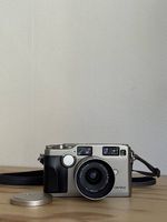 Contax G2 - Carl Zeiss Biogon 28 mm 2.8 (Titan)