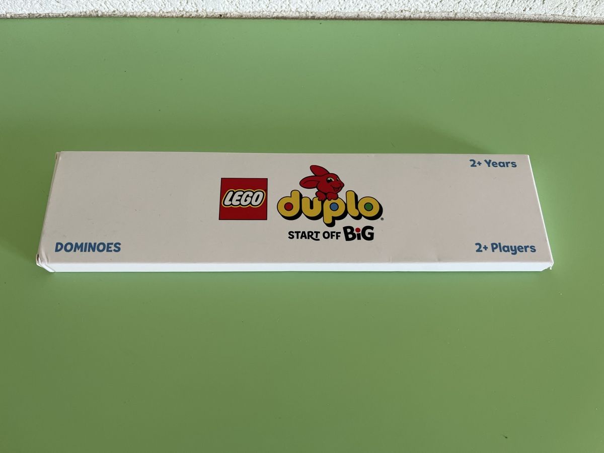 Lego Giocattoli: Duplo Domino collector  – Nuovo (secondo la descrizione) da Alle venduto da satellite-1608