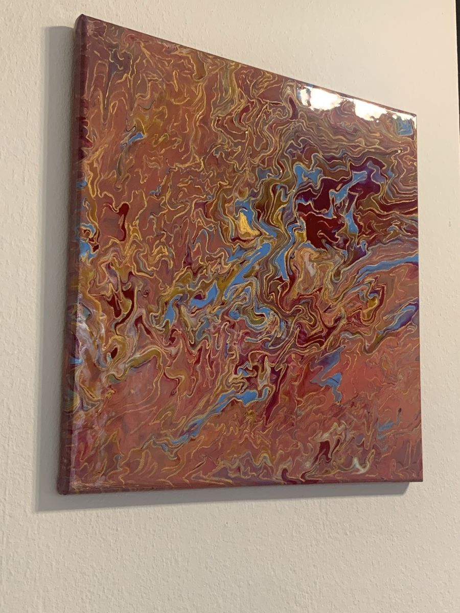 Dipinti: Epoxiharz Bild – Nuovo e nell'imballaggio originale da Basel venduto da tor_f8hm 1