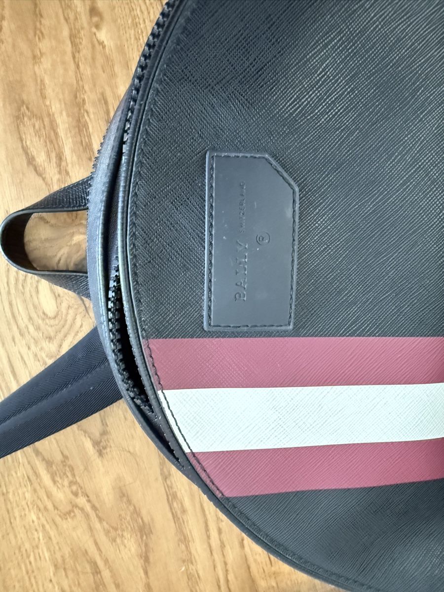 Bally Sacs à dos: Backpack Bally – D'occasion à Châtelaine par Veradat 7