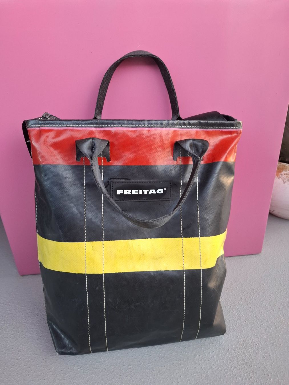 Freitag Sacs: Freitag Tasche Leland – D'occasion à Richterswil par Nayli96