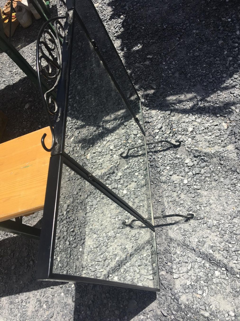 Specchi: Aufklappbarer Spiegel – Usato da St. Gallen venduto da mel_d2rj 1